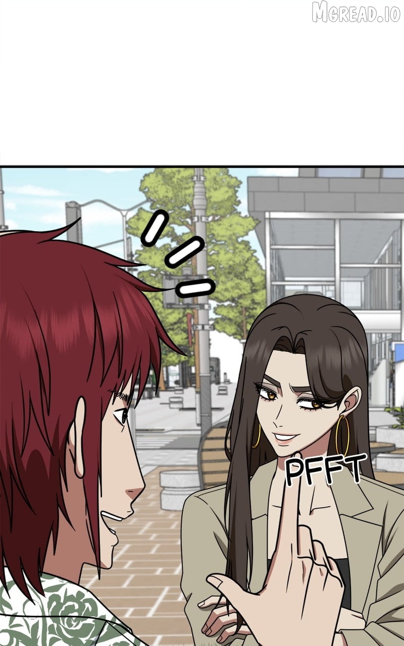 Change Me Chapter 259  - page 25